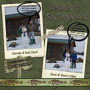 Shull-Sible Snowman